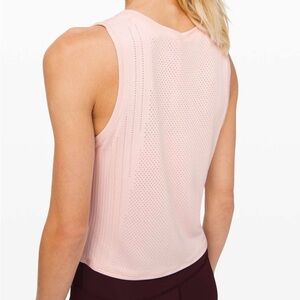 LULULEMON Train To Be Tank